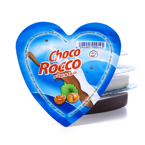 Choco Rocco Heart