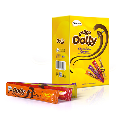 DOLLY CHOCOLATE cream