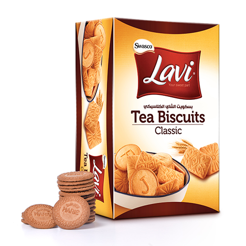 LAVI BISCUIT