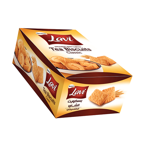 LAVI BISCUIT