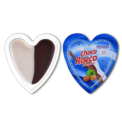Choco Rocco Heart